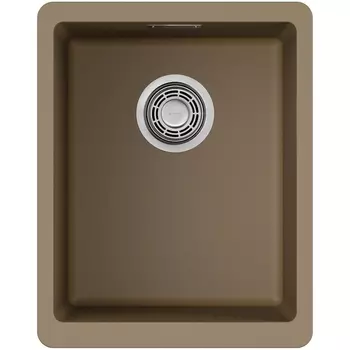 Мойка Omoikiri Kata 34-U-CA Artgranit/карамель