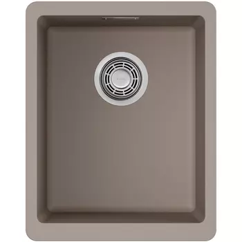 Мойка Omoikiri Kata 34-U-SA Artgranit/бежевый