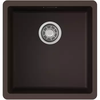 Мойка Omoikiri Kata 40-U-DC Artgranit/темный шоколад