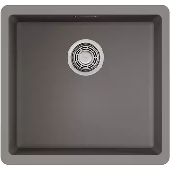 Мойка Omoikiri Kata 44-U-GR Artgranit/leningrad grey