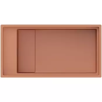 Мойка Omoikiri Kinaru PRO 86-U/I-CN Artceramic/canyon