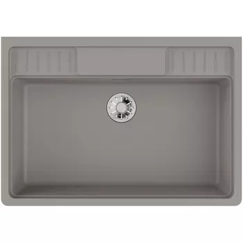 Мойка Omoikiri Kinokawa 90-GR Artceramic/leningrad grey