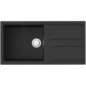 Мойка Omoikiri Kitagawa 100-GB Artceramic/графит