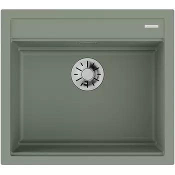 Мойка Omoikiri Kitagawa 57-WG Artceramic/wind green