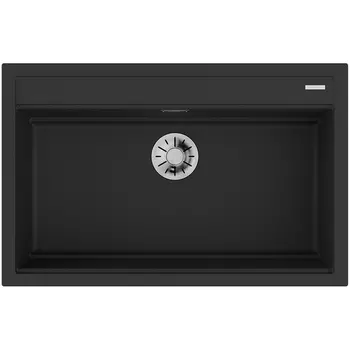 Мойка Omoikiri Kitagawa 79-LB-GB Artceramic/графит