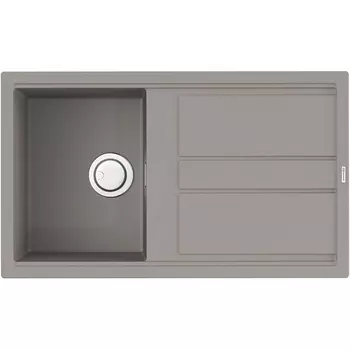 Мойка Omoikiri Kitagawa 86-GR Artceramic/leningrad grey