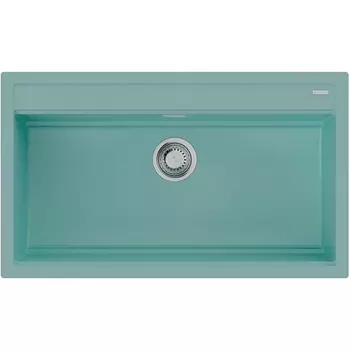 Мойка Omoikiri Kitagawa 86-LB-AZ Artceramic/Azur blue