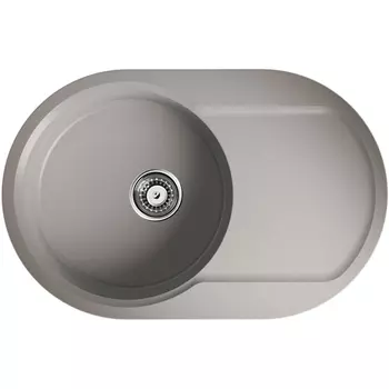 Мойка Omoikiri Manmaru 78-GR Artgranit/leningrad grey