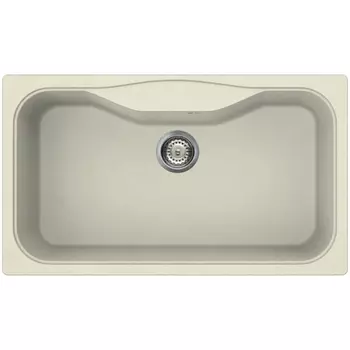 Мойка Omoikiri Maru 86-BE Tetogranit/ваниль