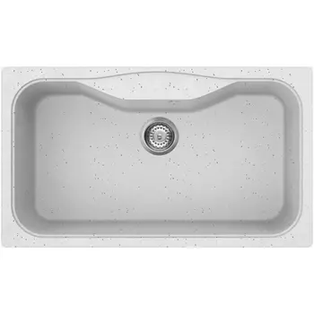 Мойка Omoikiri Maru 86-EV Tetogranit/эверест