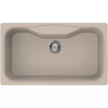 Мойка Omoikiri Maru 86-SA Tetogranit/бежевый