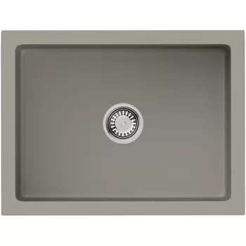 Мойка Omoikiri Mikura 61-CC Natceramic/cappuccino coffee