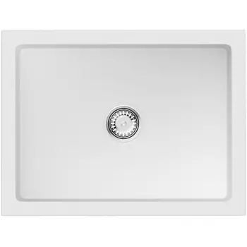 Мойка Omoikiri Mikura 61-WH Natceramic/белый