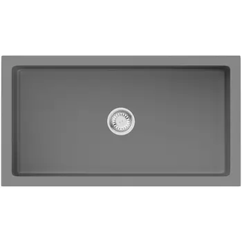 Мойка Omoikiri Mikura 76-PE Natceramic/pebble