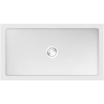 Мойка Omoikiri Mikura 76-WH Natceramic/белый