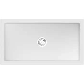 Мойка Omoikiri Mikura 83-WH Natceramic/белый