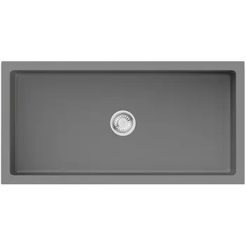 Мойка Omoikiri Mikura 91-PE Natceramic/pebble