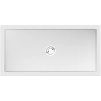 Мойка Omoikiri Mikura 91-WH Natceramic/белый