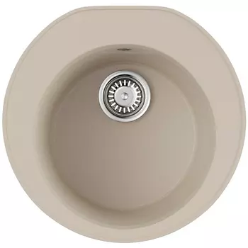 Мойка Omoikiri Miya 50R-BE Tetogranit/ваниль