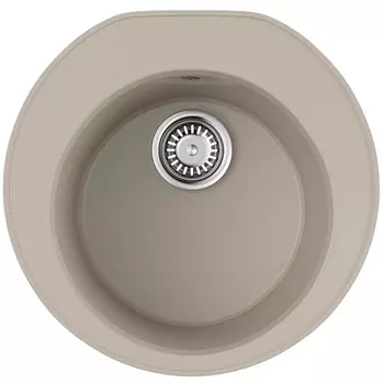 Мойка Omoikiri Miya 50R-SA Tetogranit/бежевый