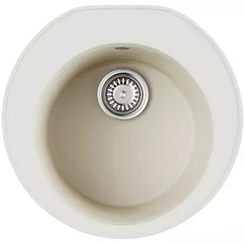 Мойка Omoikiri Miya 50R-WH Tetogranit/белый