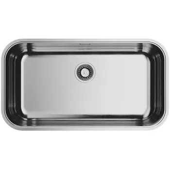 Мойка Omoikiri Omi 76-U/I-IN нерж.сталь/нержавеющая сталь