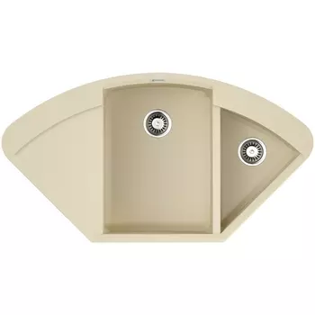 Мойка Omoikiri Sakaime 105C-BE Tetogranit/ваниль