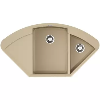 Мойка Omoikiri Sakaime 105C-CH Tetogranit/шампань