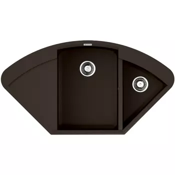 Мойка Omoikiri Sakaime 105C-DC Tetogranit/темный шоколад