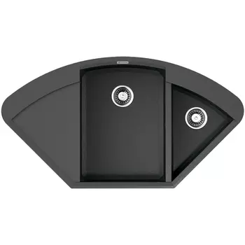 Мойка Omoikiri Sakaime 105C-PL Tetogranit/платина