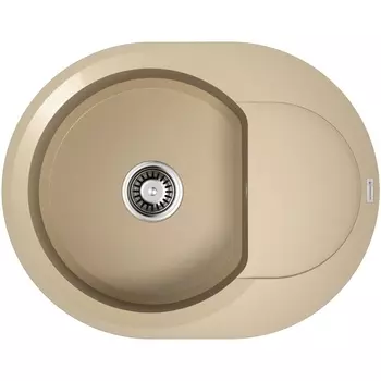 Мойка Omoikiri Sakaime 60E-CH Tetogranit/шампань