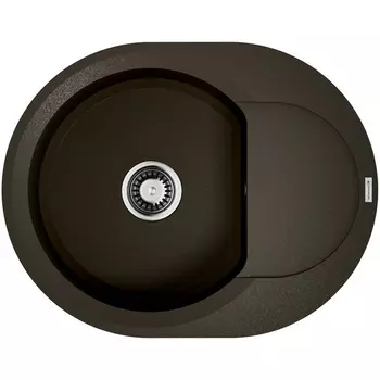 Мойка Omoikiri Sakaime 60E-DC Tetogranit/темный шоколад