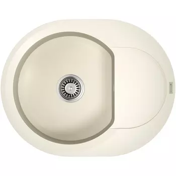 Мойка Omoikiri Sakaime 60Е-WH Tetogranit/белый