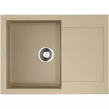 Мойка Omoikiri Sakaime 68-CH Tetogranit/шампань