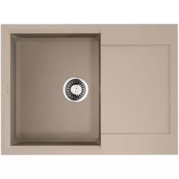 Мойка Omoikiri Sakaime 68-SA Tetogranit/бежевый