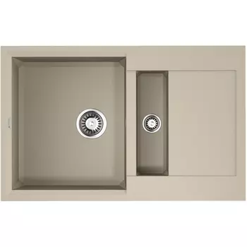 Мойка Omoikiri Sakaime 78-2-SA Tetogranit/бежевый