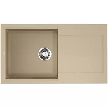 Мойка Omoikiri Sakaime 78-CH Tetogranit/шампань