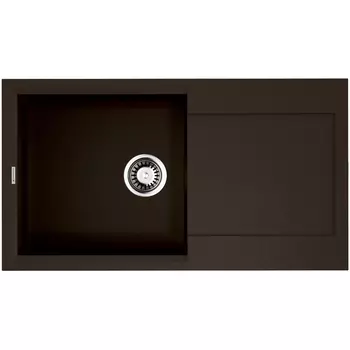 Мойка Omoikiri Sakaime 78-DC Tetogranit/темный шоколад
