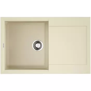 Мойка Omoikiri Sakaime 79-BE Tetogranit/ваниль