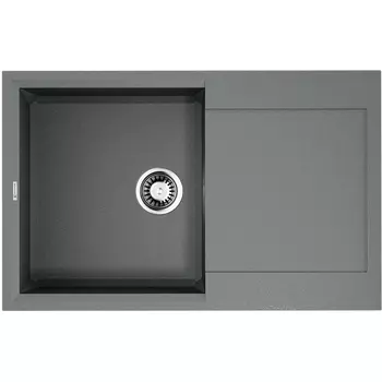 Мойка Omoikiri Sakaime 79-GR Tetogranit/leningrad grey