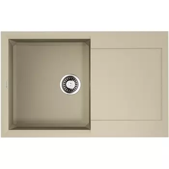 Мойка Omoikiri Sakaime 79-SA Tetogranit/бежевый