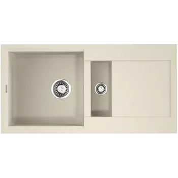 Мойка Omoikiri Sakaime 86-2-EV Tetogranit/эверест