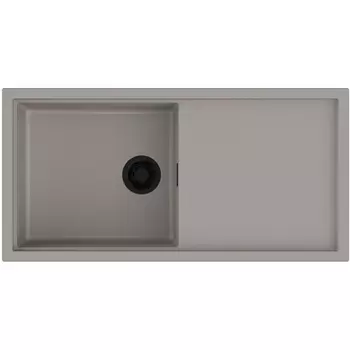 Мойка Omoikiri Sintesi 100-GR Artceramic/Leningrad grey