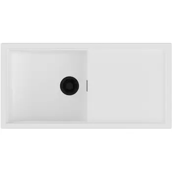 Мойка Omoikiri Sintesi 100-WH Artceramic/белый