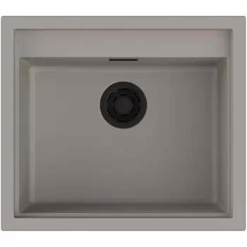 Мойка Omoikiri Sintesi 57-GR Artceramic/Leningrad grey