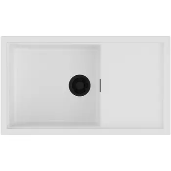 Мойка Omoikiri Sintesi 86-WH Artceramic/белый