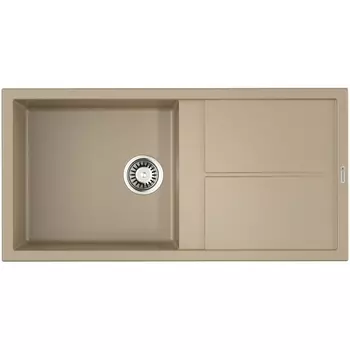 Мойка Omoikiri Sumi 100-CH Tetogranit/шампань