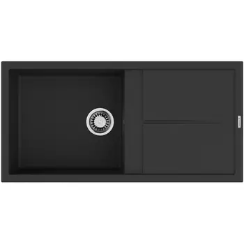 Мойка Omoikiri Sumi 100A-GB Artceramic/графит