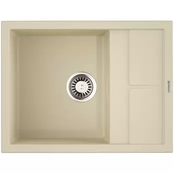 Мойка Omoikiri Sumi 65-BE Tetogranit/ваниль