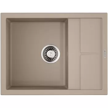 Мойка Omoikiri Sumi 65-SA Tetogranit/бежевый